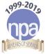 NPA 20th logo